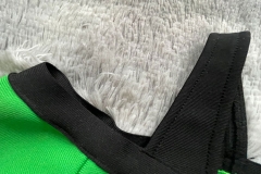Green-Off-Shoulder-Bandage-Dress-B1257-6