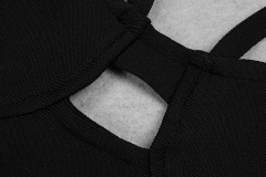 Strap-Long-Sleeve-Bandage-Dress-B1289-1