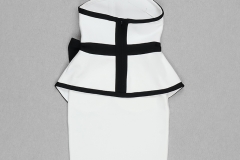 Strapless-Bandage-Dress-2-Piece-Set-B1290-15