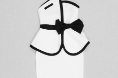 Strapless-Bandage-Dress-2-Piece-Set-B1290-16
