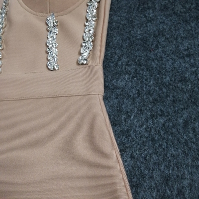Fancy-Diamond-Strapless-Bandage-Dress-B1414-9