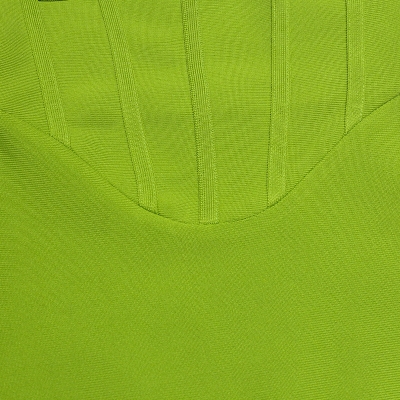 One-Should-Green-Bandage-Dress-B1473-17