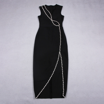 Aubrey-Hollow-Crystal-Split-Bandage-Dress-B147831