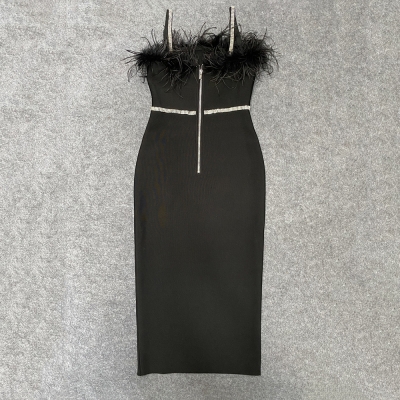 Lillian-Plume-Bandage-Dress-B1479-8