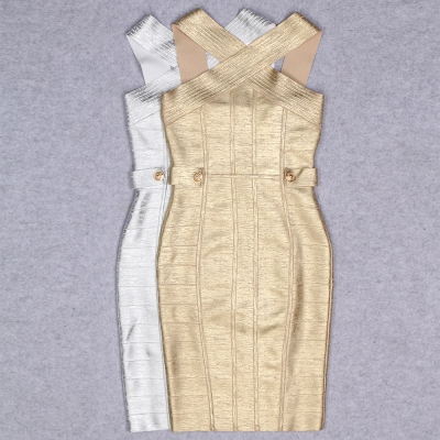 Una-Matellic-Bandage-Dress-B1758-13