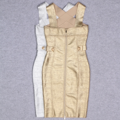 Una-Matellic-Bandage-Dress-B1758-14