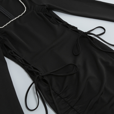Una-Lace-Up-Maxi-Dress-B211-9
