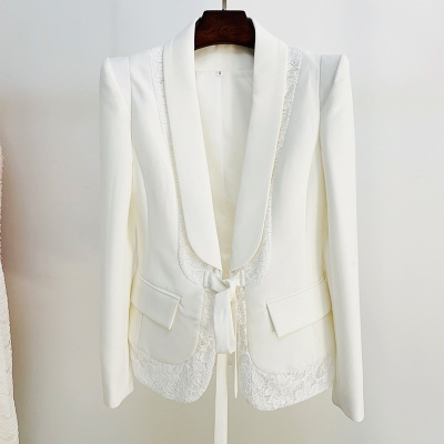 White-Lace-up-Blazer-Set-D017-8