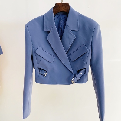 Lace-up-Short-Blazer-Set-D019-7