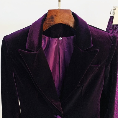 Purple-Leopard-print-Blazer-Set-D067-16