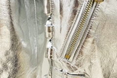 Silver-Zipper-Leather-Blazer-D072-3