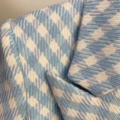 Plaid-Ladies-Suit-K1003-9