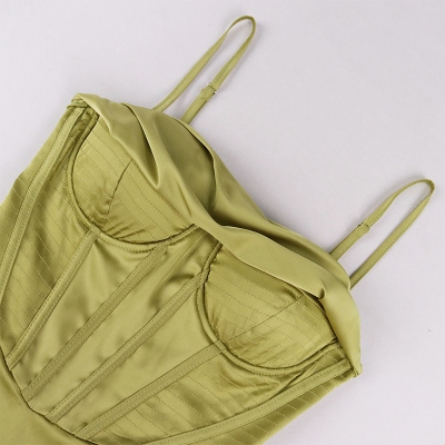 Olive-Green-Halter-Dress-K1013-13