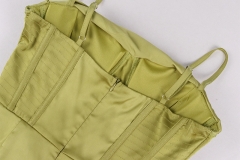 Olive-Green-Halter-Dress-K1013-11
