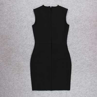 Sleeveless-Deep-V-Bandage-Dress-K1017-11