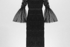 Gauze-Pleated-Sequins-Dress-K1023-16