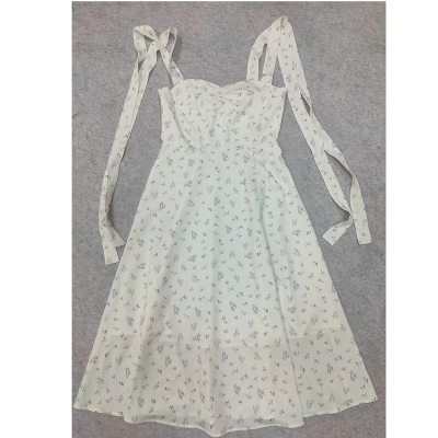 Lace-up-Floral-Dress-K1043-43_副本