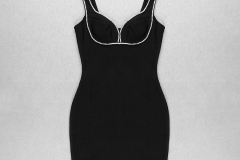 Rhinestone-V-Neck-Strap-Bodycon-Dress-K1074-3