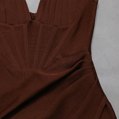 Deep-V-Strap-Bandage-Dress-K1081-7