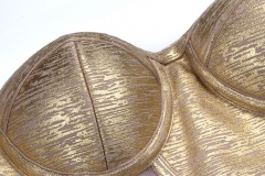 Metallic-Off-Shoulder-Bandage-Dress-K714-19