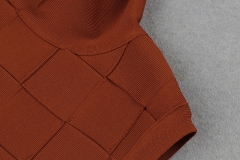 Stripe-Knitted-Bandage-Dress-K812-14