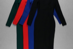 Zipper-Long-Sleeve-Bandage-Dress-K820-54