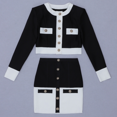 Black-White-Suit-2-Piece-Set-K826-31