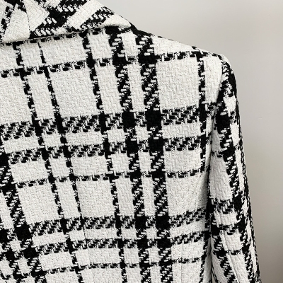 Plaid-Ladies-Suit-K863-2