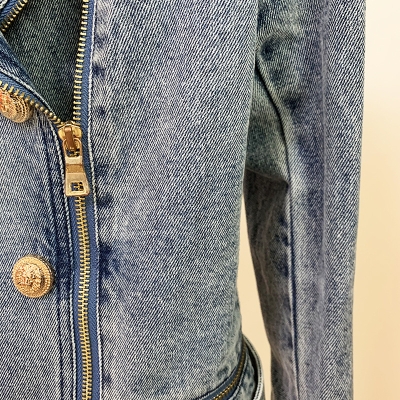 Metal-Button-Double-Zipper-Denim-Jacket-K901-17