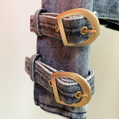 Metal-Button-Double-Zipper-Denim-Jacket-K901-19