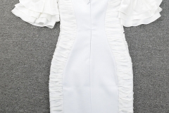 Flounced-Off-Shoulder-Bandage-Dress-K95337