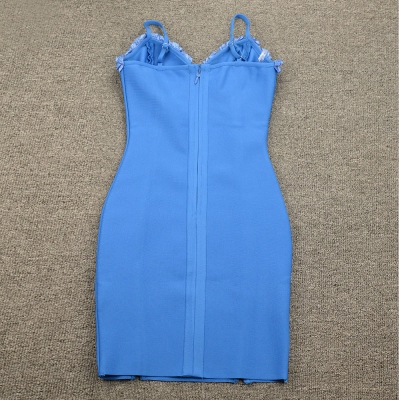 Flower-Stripe-Bandage-Dress-K955-20