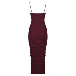 Strappy-Ruched-Dress-K416-38
