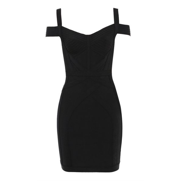 From-Shoulder-Bandage-Dress-K462-3