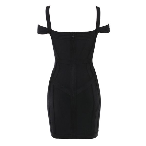 From-Shoulder-Bandage-Dress-K462-8