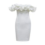 Flounce-Sleeve-Mini-Dress-K576-11