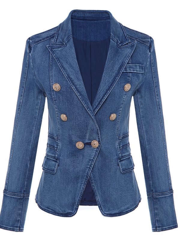 Denim-Ladies-Suit-K619-1