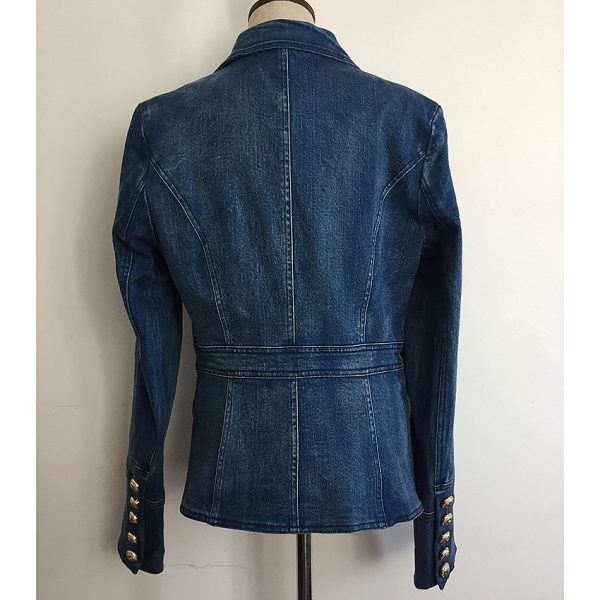 Denim-Ladies-Suit-K619-3