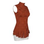 Stripe-Knitted-Bandage-Dress-K812-5