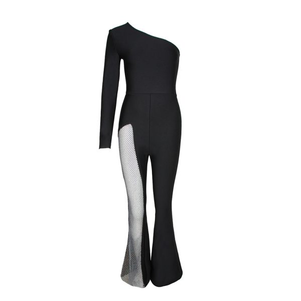 One-Shoulder-Long-Sleeve-Jumpsuit-K1009-1_副本