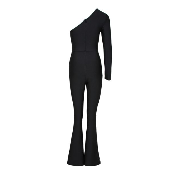 One-Shoulder-Long-Sleeve-Jumpsuit-K1009-2_副本