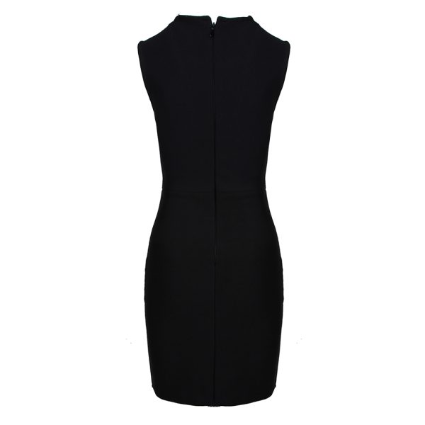 Sleeveless-Deep-V-Bandage-Dress-K1017-1_副本