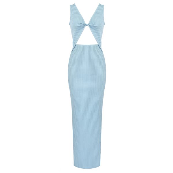 Sleeveless-Hollow-Out-Bandage-Dress-K1022-64-副本