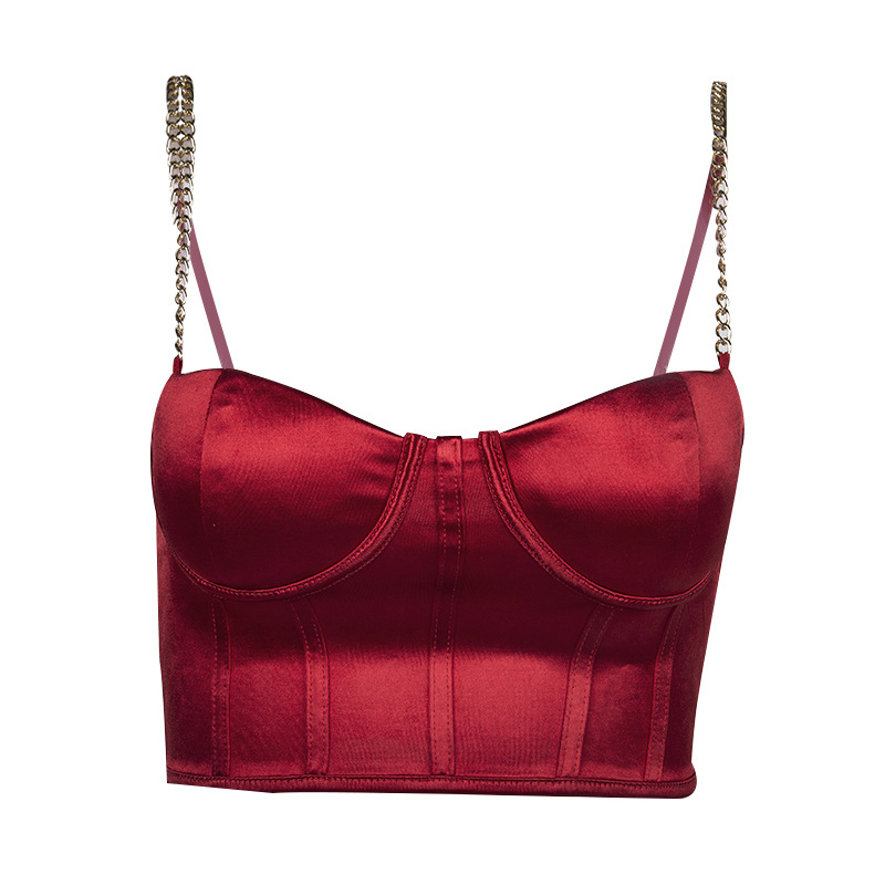 Strap Corset Top C012 22 2