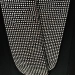 Althea Embellished Tuxedo Dress (2)