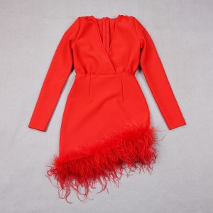 Ida-Red-Bandage-Dress-B1772-3