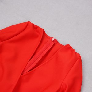 Ida-Red-Bandage-Dress-B1772-4