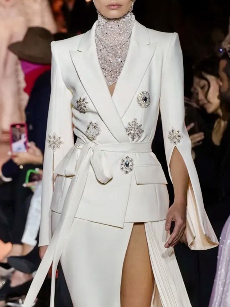 Ailigou-2023-New-Luxury-Designer-Elegant-Autumn-Coat-Women-s-Sexy-V-neck-Long-Sleeve-Crystal