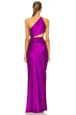 Purple-Orange-Color-Women-Shinnign-Satin-One-Shoulder-Bodycon-Long-Dress-Fashion-Celebrate-Cocktail-Party-Dress-2