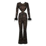 Black-Color-Women-Long-Sleeve-Sexy-Hollow-Out-Waist-Shinning-Sequins-Bodycon-Jumpsuit-Elegant-Evening-Cocktail-3